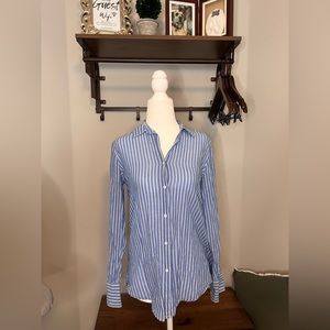 J. Crew Lightweight Button Down